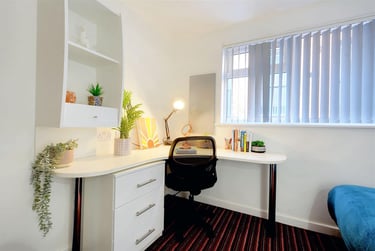 1 bed flat, Oxford Street, City Centre, Leicester, LE15XA - Image 6